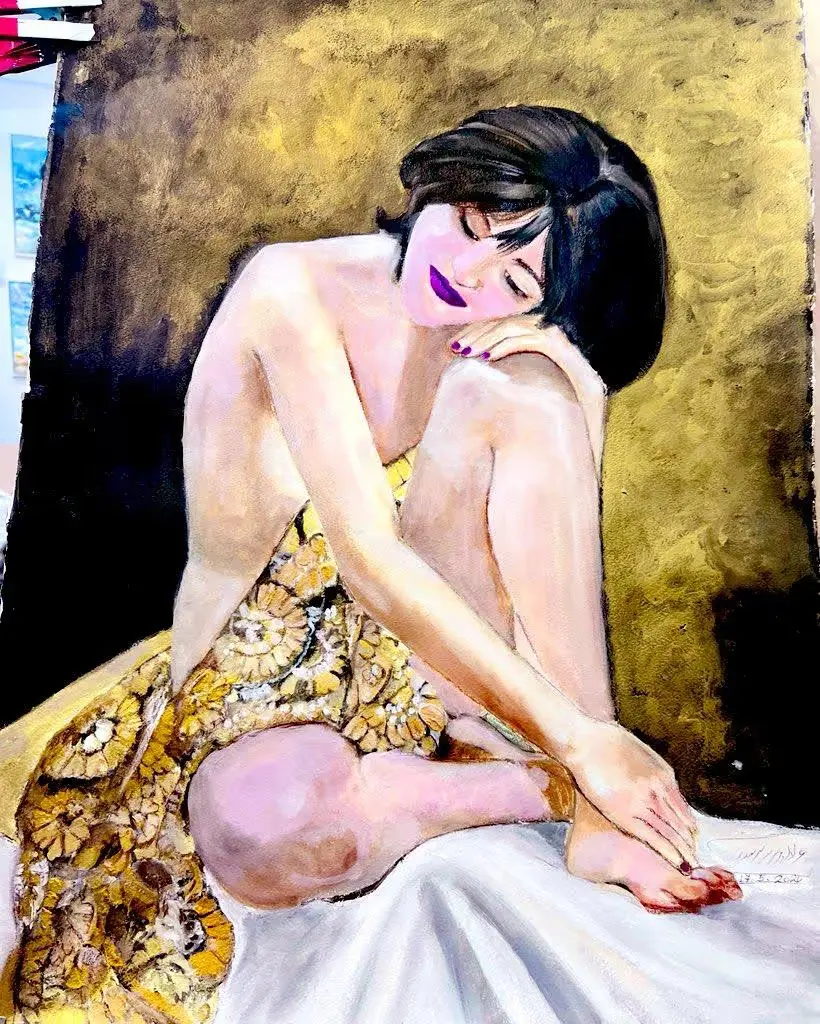 Portraits — Alejandra II