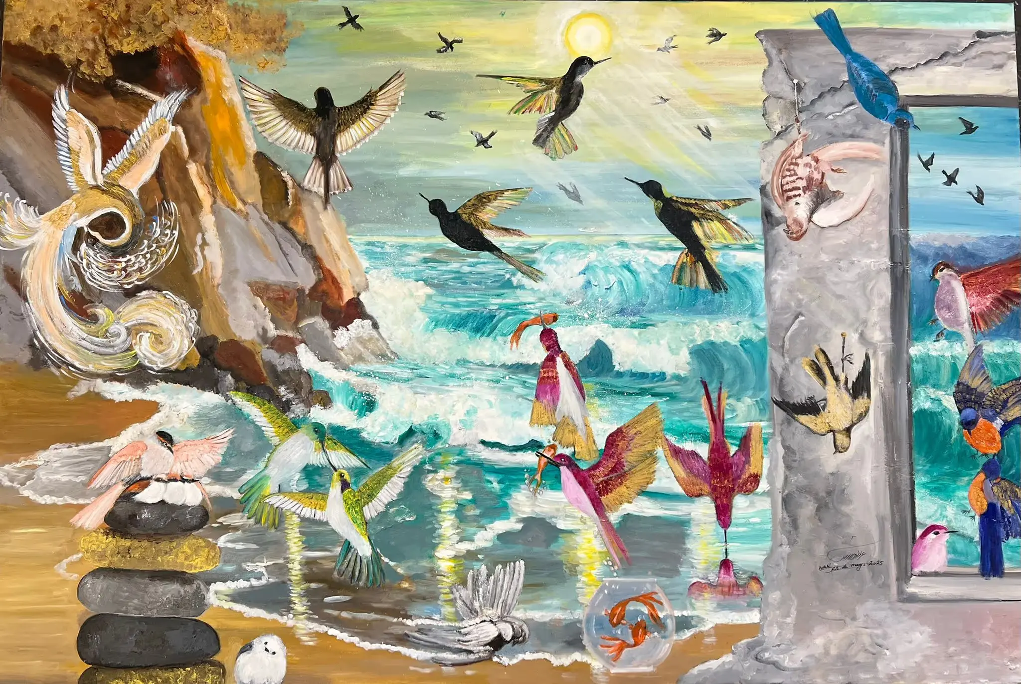 Landscapes — Vuelo